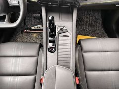 Lynk & Co 03 2.0T Diesel Automatic Ultra - ფოტო 6