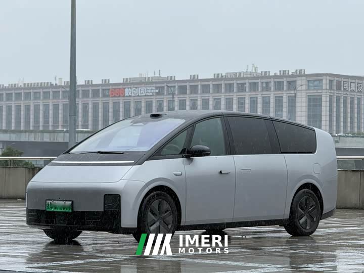 Li Auto MEGA Home Family Edition - ავტომობილი ჩინეთიდან