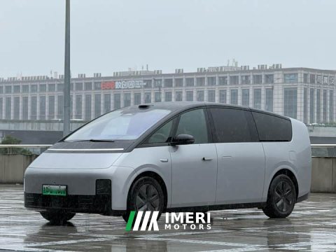 2025 Li Auto MEGA Home Family Edition - автомобиль из Китая