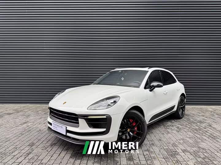 Porsche Macan S 2.9T
