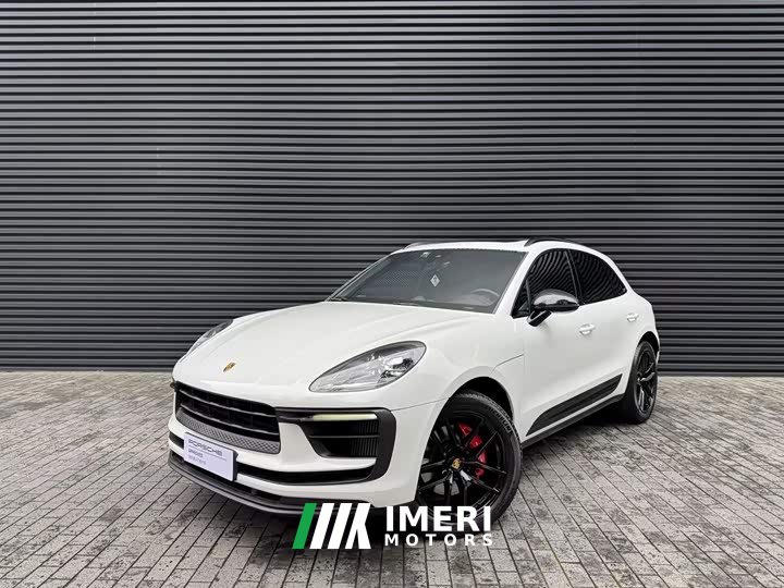 Porsche Macan S 2.9T - автомобиль из Китая