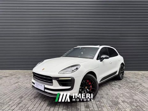 2022 Porsche Macan S 2.9T - ავტომობილი ჩინეთიდან