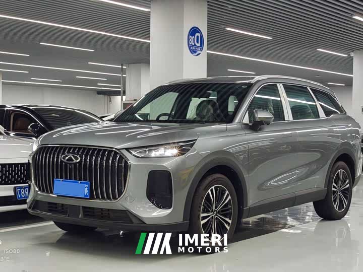 Chery Tiggo 8L 2.0T FWD Changhong Edition 5-Seater - car from China