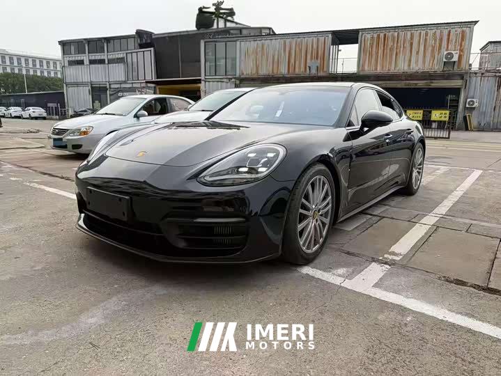 Porsche Panamera Facelift Panamera 2.9T Platinum Edition