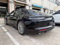 Porsche Panamera Facelift Panamera 2.9T Platinum Edition - photo 2