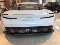 Aston Martin DB12 4.0T V8 Coupe - фото 9