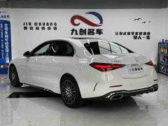 Mercedes-Benz C-Class C 260 L AMG Line - photo 5