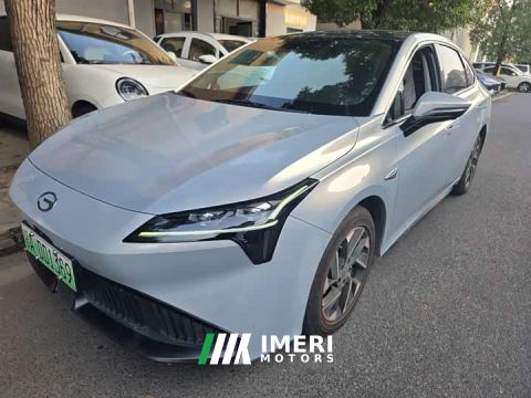 2022 Aion S Plus 80 Extended Range Version