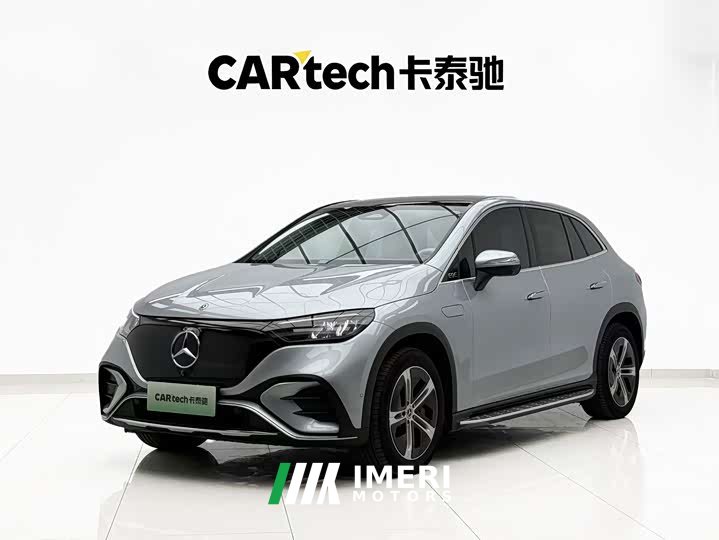 Mercedes-Benz EQE SUV 350 4MATIC Pioneer Edition - ავტომობილი ჩინეთიდან