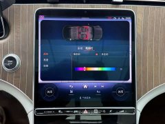 Mercedes-Benz EQE SUV 350 4MATIC Pioneer Edition - ფოტო 10