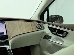 Mercedes-Benz EQE SUV 350 4MATIC Pioneer Edition - ფოტო 16