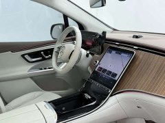 Mercedes-Benz EQE SUV 350 4MATIC Pioneer Edition - ფოტო 17