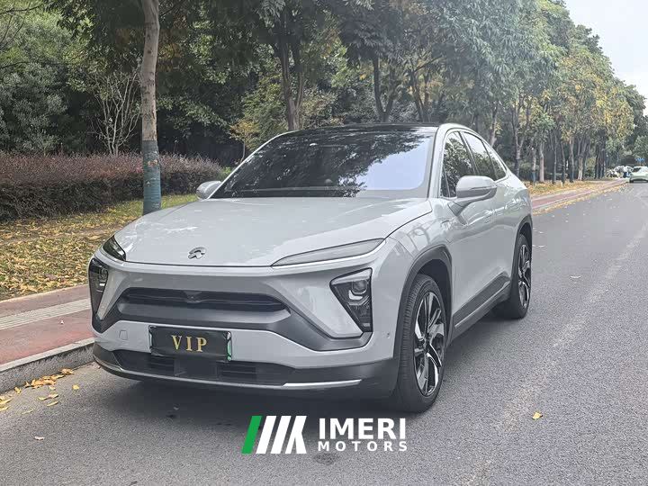 NIO EC6 615KM Signature Edition