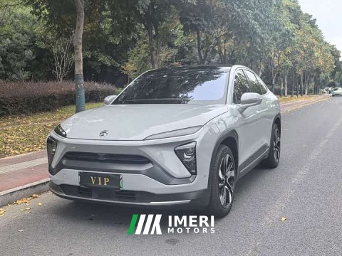 2021 NIO EC6 615KM Signature Edition - ავტომობილი ჩინეთიდან