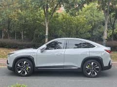 NIO EC6 615KM Signature Edition - ფოტო 3