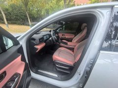 NIO EC6 615KM Signature Edition - ფოტო 7