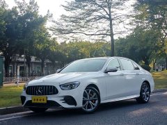 Mercedes-Benz E-Class E 300 L Sport Fashion Edition - ფოტო 1