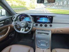 Mercedes-Benz E-Class E 300 L Sport Fashion Edition - ფოტო 11