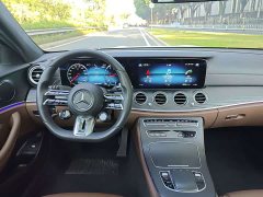 Mercedes-Benz E-Class E 300 L Sport Fashion Edition - ფოტო 12