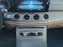 Mercedes-Benz E-Class E 300 L Sport Fashion Edition - ფოტო 14