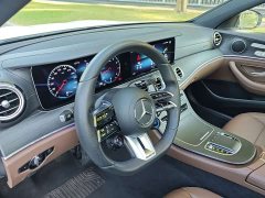 Mercedes-Benz E-Class E 300 L Sport Fashion Edition - ფოტო 17