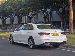 Mercedes-Benz E-Class E 300 L Sport Fashion Edition - ფოტო 4