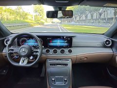 Mercedes-Benz E-Class E 300 L Sport Fashion Edition - ფოტო 9