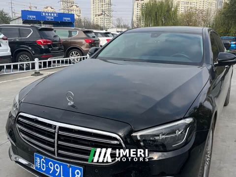 2022 Mercedes-Benz E-Class Facelift E 300 L Fashion Edition