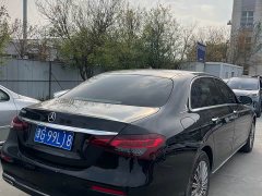 Mercedes-Benz E-Class Facelift E 300 L Fashion Edition - ფოტო 3