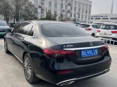 Mercedes-Benz E-Class Facelift E 300 L Fashion Edition - ფოტო 4