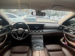 Mercedes-Benz E-Class Facelift E 300 L Fashion Edition - ფოტო 5