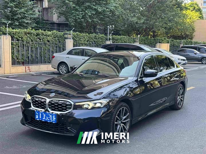 BMW 3 Series 325Li M Sport Package