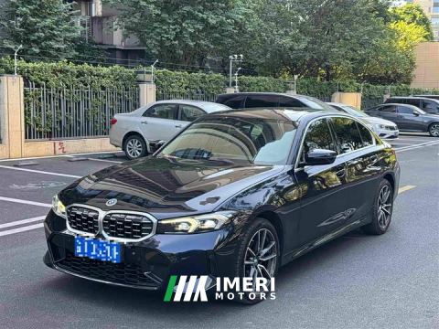 2022 BMW 3 Series 325Li M Sport Package