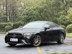 Mercedes-Benz E-Class (Imported) E 260 Coupe - ფოტო 1