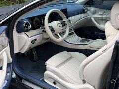 Mercedes-Benz E-Class (Imported) E 260 Coupe - ფოტო 10