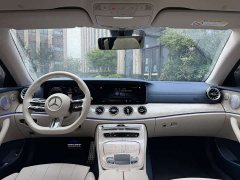 Mercedes-Benz E-Class (Imported) E 260 Coupe - ფოტო 11