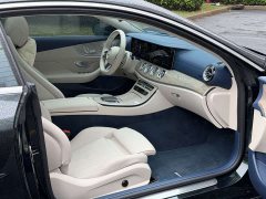 Mercedes-Benz E-Class (Imported) E 260 Coupe - ფოტო 12