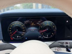 Mercedes-Benz E-Class (Imported) E 260 Coupe - ფოტო 15