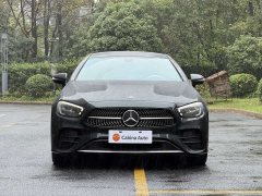 Mercedes-Benz E-Class (Imported) E 260 Coupe - ფოტო 2