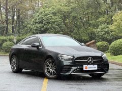 Mercedes-Benz E-Class (Imported) E 260 Coupe - ფოტო 3