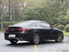 Mercedes-Benz E-Class (Imported) E 260 Coupe - ფოტო 4