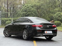 Mercedes-Benz E-Class (Imported) E 260 Coupe - ფოტო 6