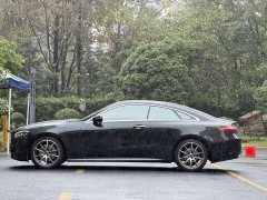 Mercedes-Benz E-Class (Imported) E 260 Coupe - ფოტო 7