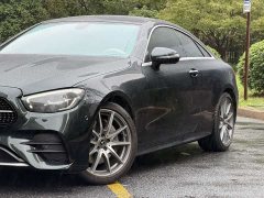 Mercedes-Benz E-Class (Imported) E 260 Coupe - ფოტო 8