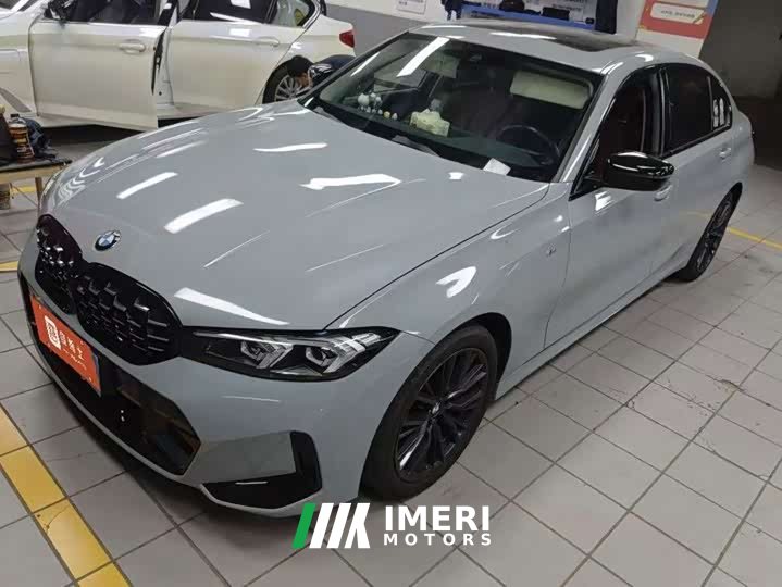 BMW 3 Series 325Li M Sport Night Edition Package - автомобиль из Китая