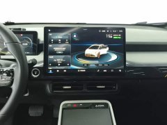 GAC AION Y 70 Joyful Tech Edition - ფოტო 13