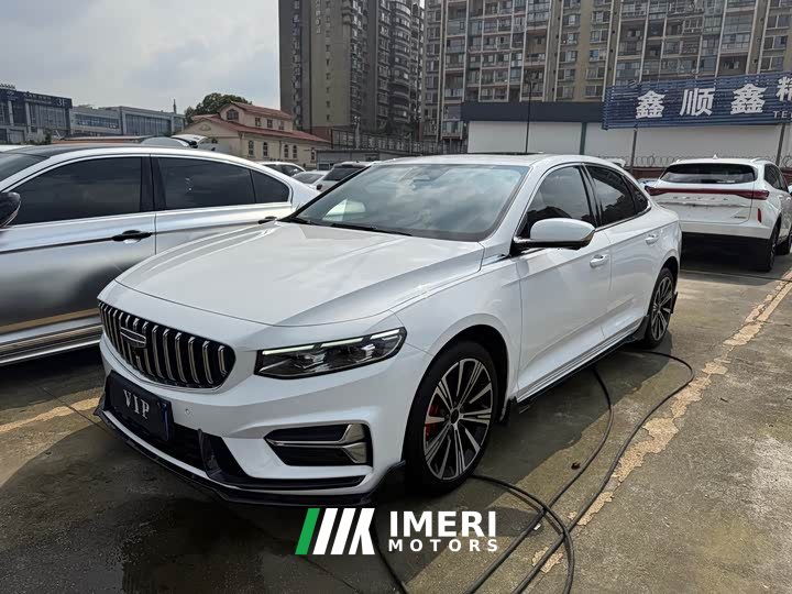 Geely Xingrui Oriental Radiance 1.5TD Kunlun Edition - ავტომობილი ჩინეთიდან