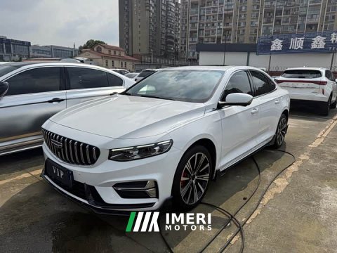 2025 Geely Xingrui Oriental Radiance 1.5TD Kunlun Edition - автомобиль из Китая