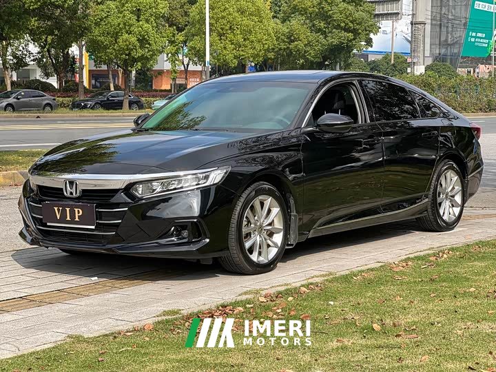 Honda Accord 260TURBO Luxury Edition - автомобиль из Китая