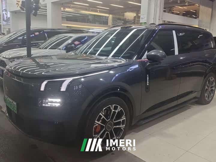 Lynk & Co 900 2.0T Ultra 6-Seater - автомобиль из Китая